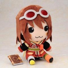 Nendoroid Plushie Alter Altair Tales of Vesperia Rita Mordio Runaway Researcher Stuffed Toy