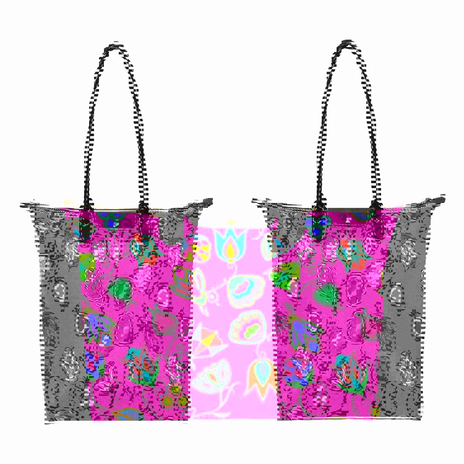 Indigenous Paisley Single-Shoulder Lady Handbag