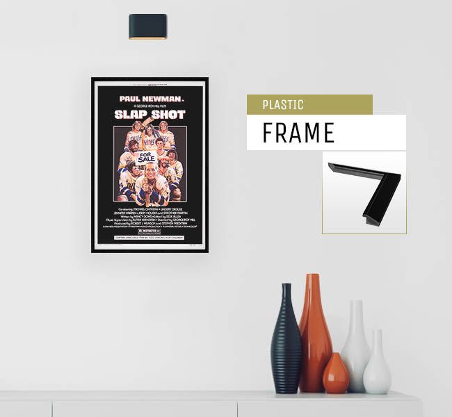 Slap Shot - 11 x 17 Movie Poster (1977 Reprint)