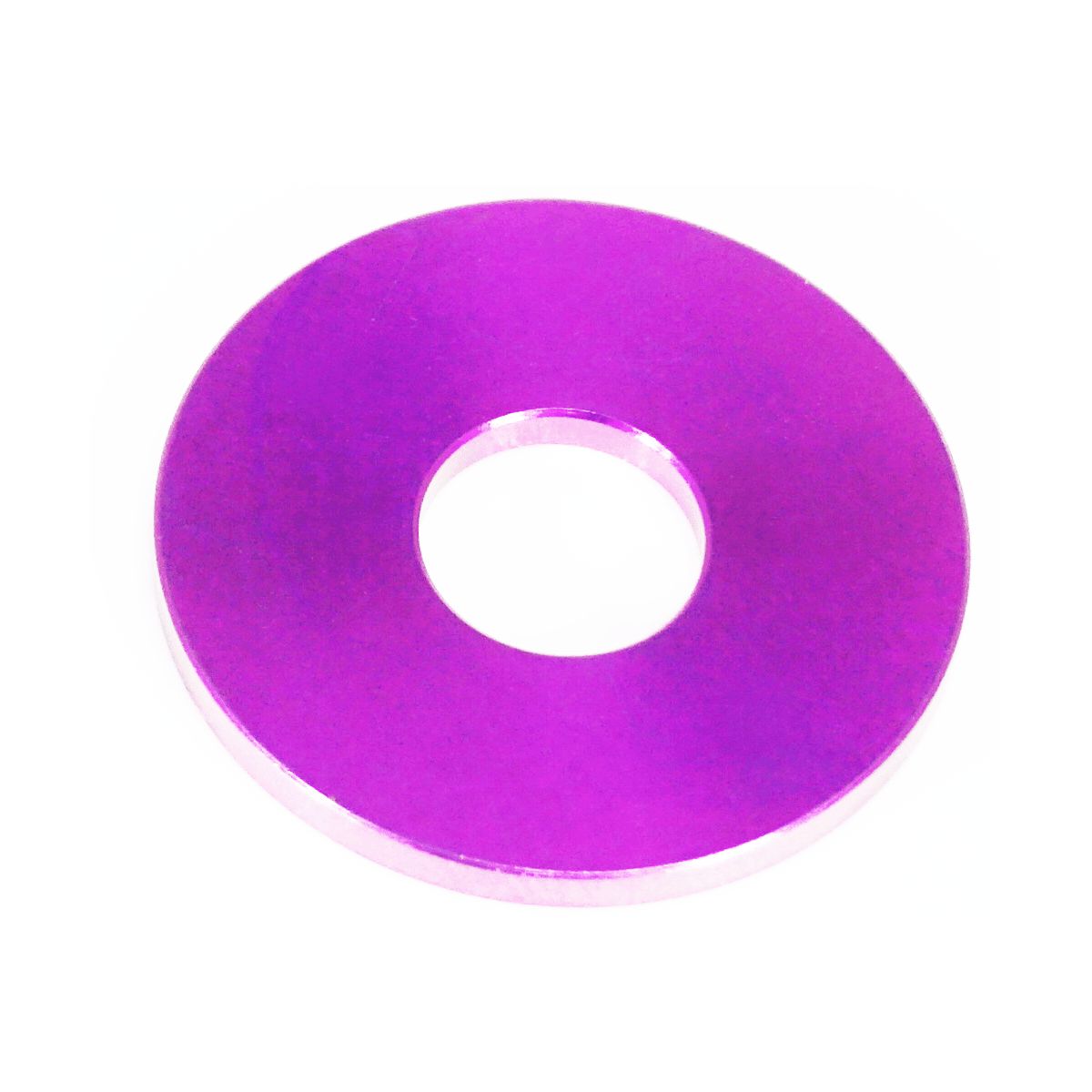 ZSPEC M5 Metric Fender-Flat Washers, Titanium Grade-5, Per Each