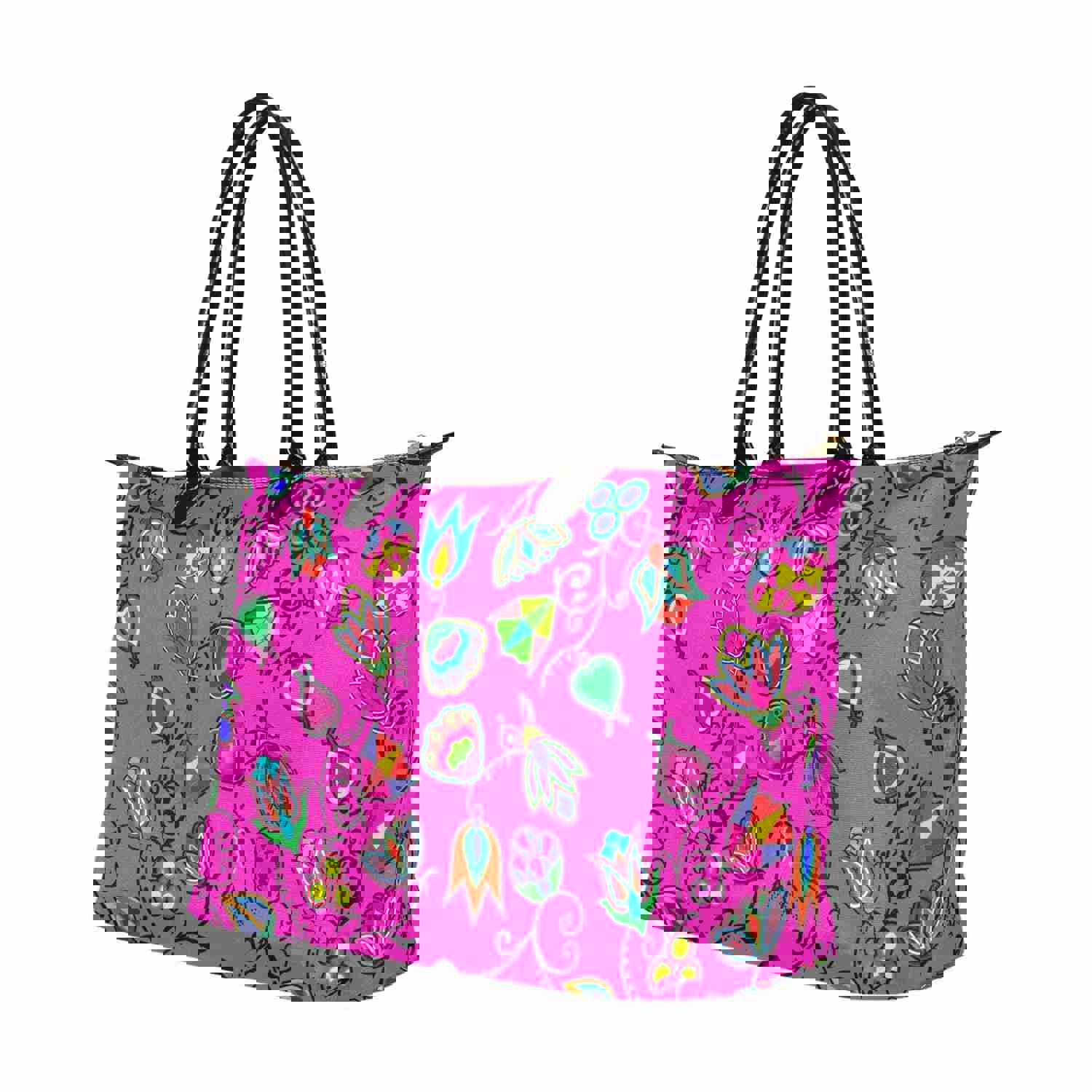 Indigenous Paisley Single-Shoulder Lady Handbag