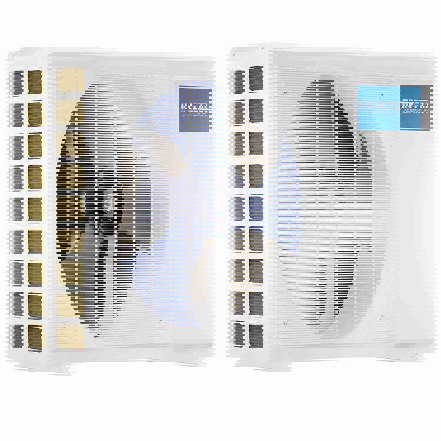 Mrcool Diy 4th Gen E Star Ductless Mini Split Heat Pump Complete System, Energy Star, 4th Gen