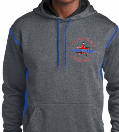 Hays Highstepper Tech Fleece Hooded Sweatshirt - Unisex Performance Hoodie