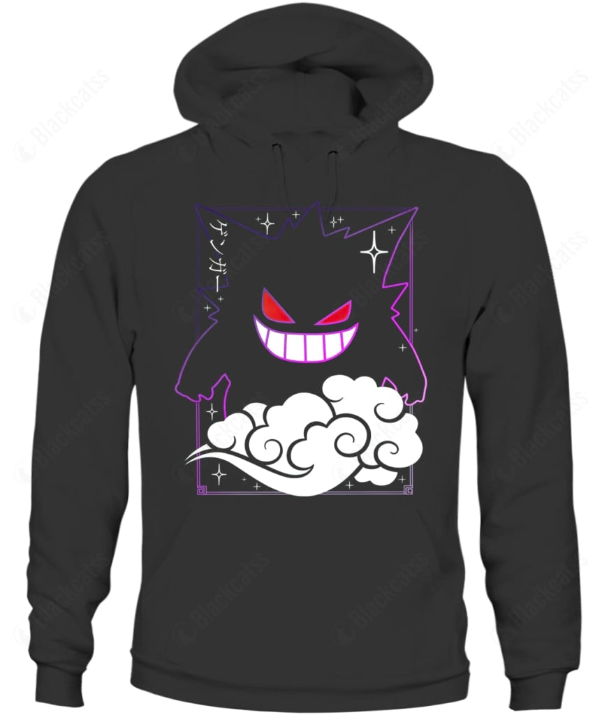 PKM Gengar Graphic Apparel - Unisex Classic Fit T-Shirt