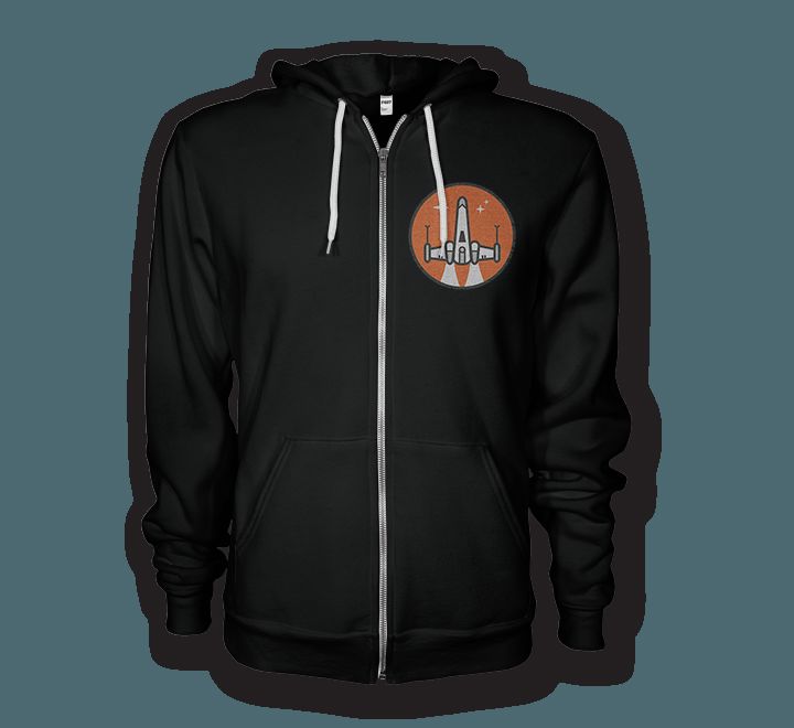 Rogue Squadron Hoodie