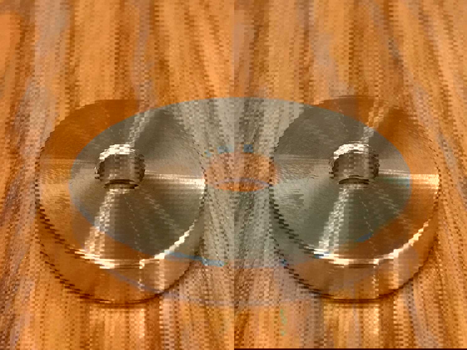 EXTSW 3/8” ID x 1 1/2” OD x 3/16” Thick 316 Stainless Steel Washer