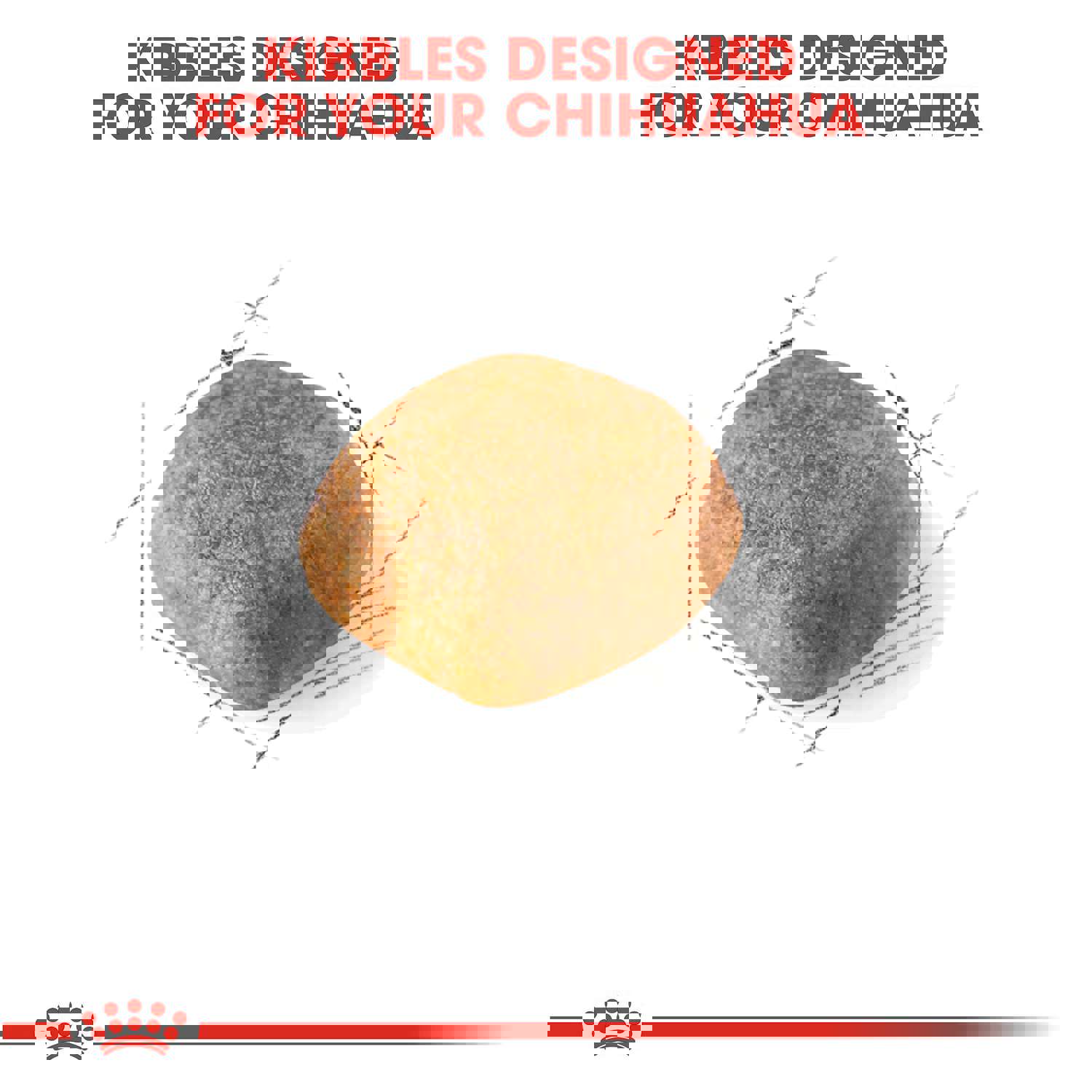 Royal Canin Chihuahua Adult Dry Dog Food - Tailored Nutrition for Purebred Chihuahuas