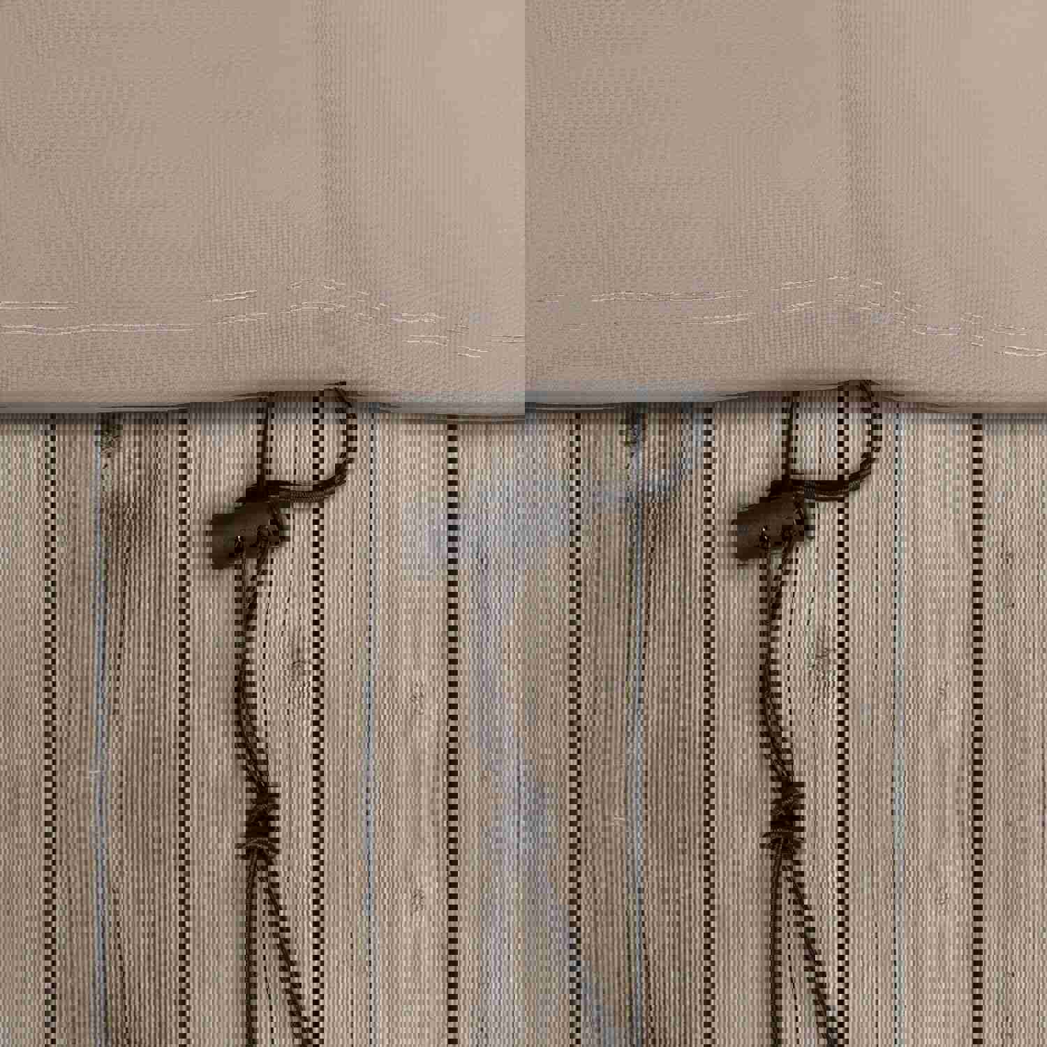 Rectangular Patio Table Set Cover