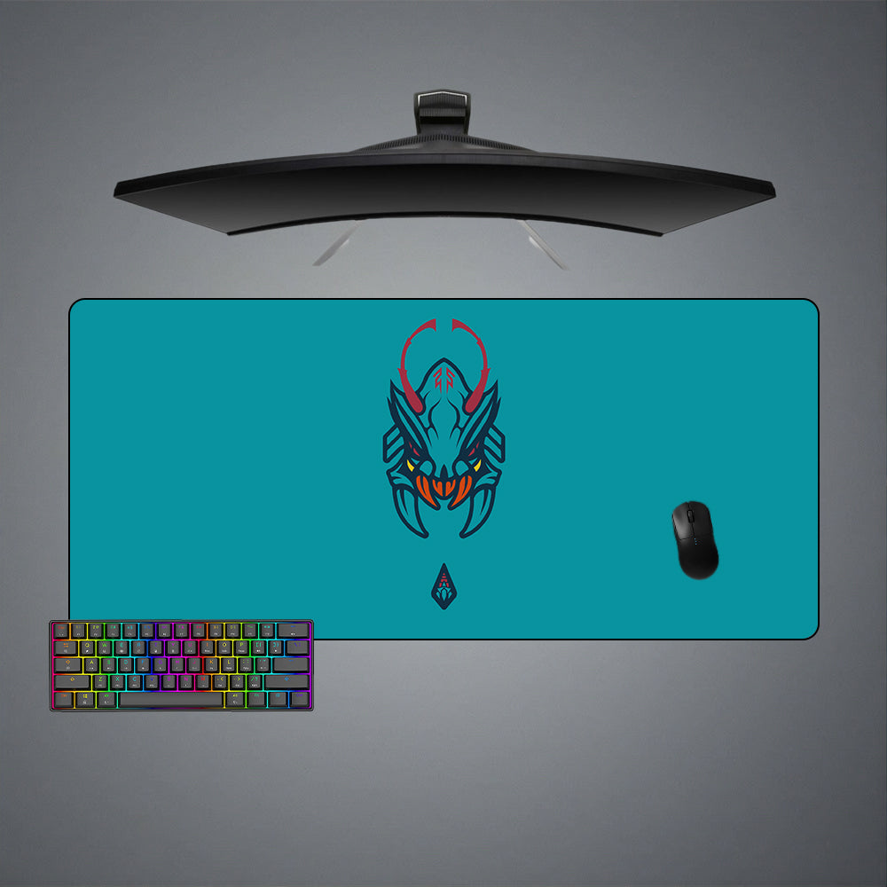 Dota 2 Weaver Logo Gaming Mouse Pad - M-XXL Size for Enhanced Gaming Accuracy