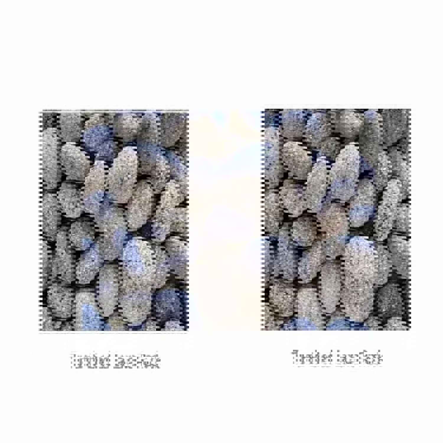 Pottery Works Pannus Rectangular Concrete Fire Pit