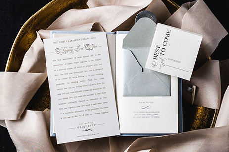 The Best is Yet to Come - Set of 2 Vow Books