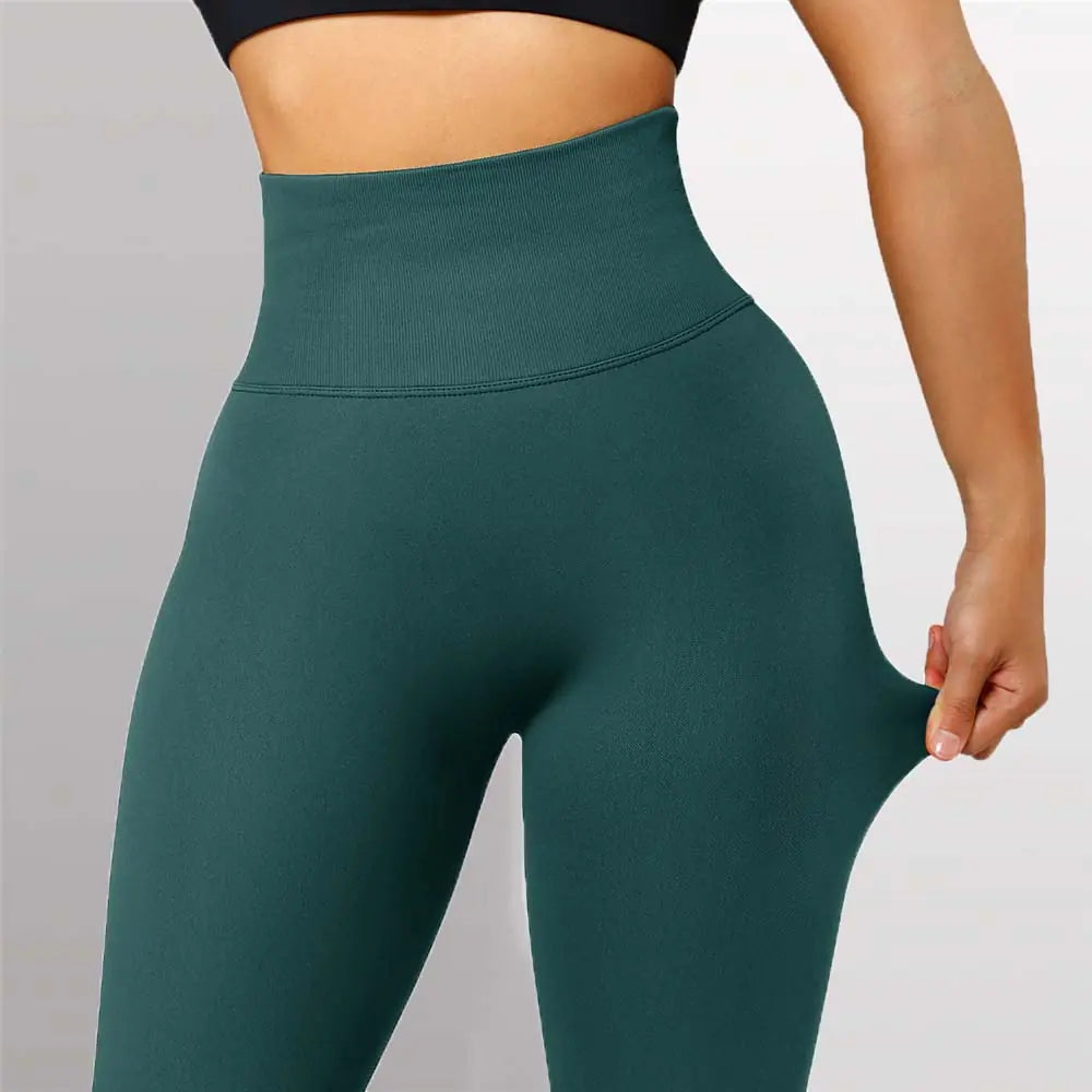 Squat Proof Fitness Leggings for Women