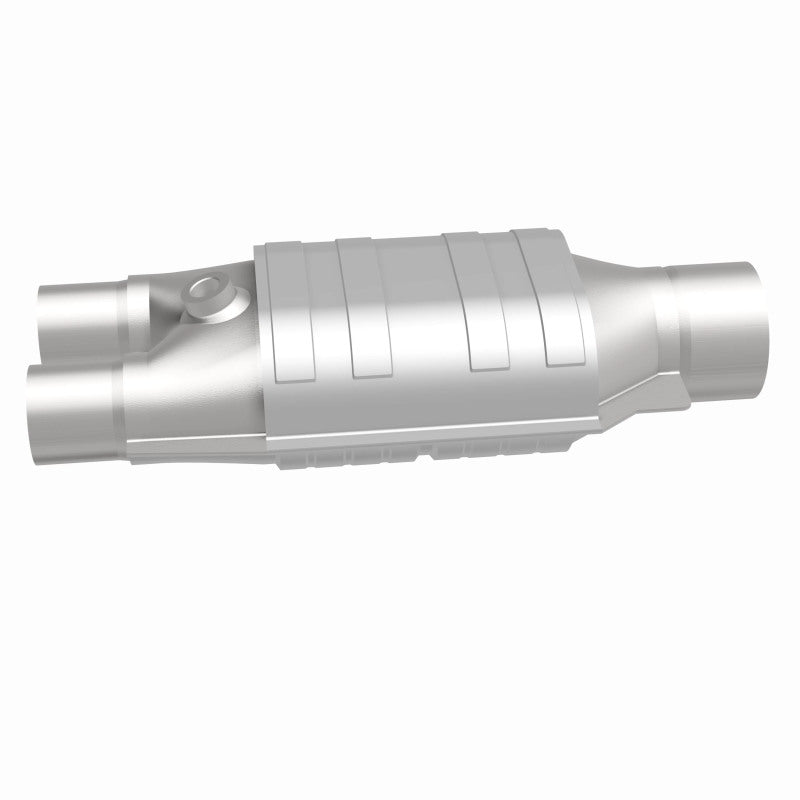 MagnaFlow Universal Catalytic Converter 3 inch/2 inch Single/Dual with O2 Sensor
