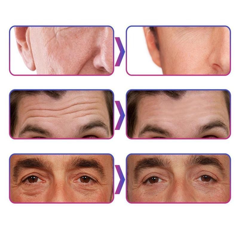 VIBRANT GLAMOUR Men Anti Aging Face Cream - Deep Hydrating, Oil-Control & Whitening Moisturizer