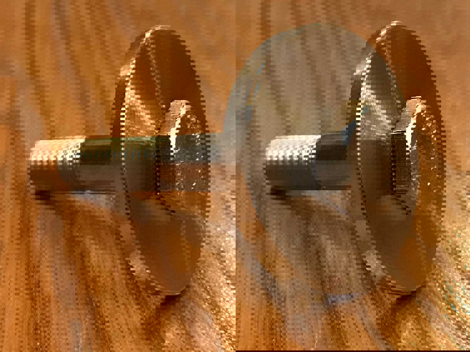 EXTSW 3/8” ID x 1 1/2” OD x 3/16” Thick 316 Stainless Steel Washer