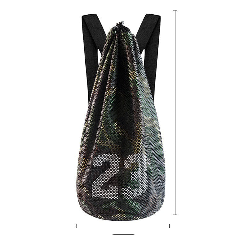 Large Capacity Sports Training Backpack