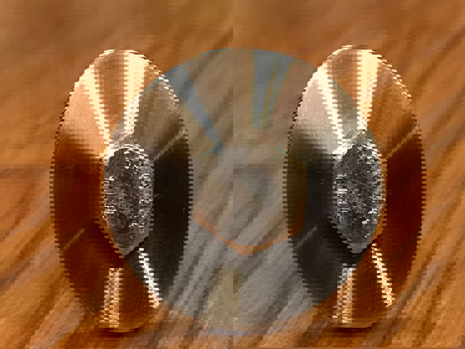 EXTSW 3/8” ID x 1 1/2” OD x 3/16” Thick 316 Stainless Steel Washer