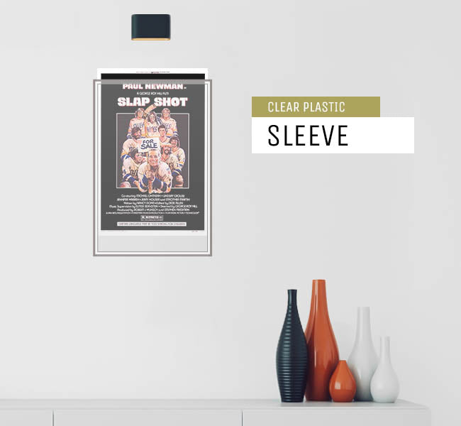 Slap Shot - 11 x 17 Movie Poster (1977 Reprint)