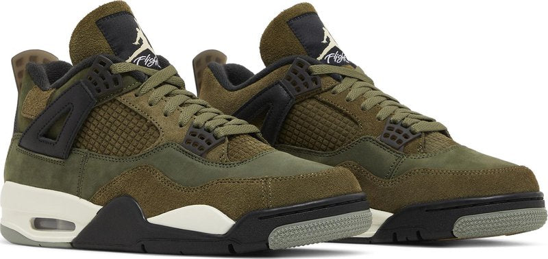 Air Jordan 4 Retro SE Craft Olive FB9927-200