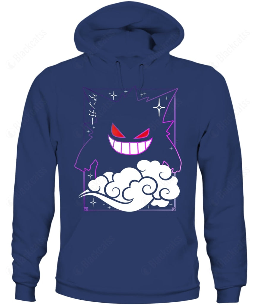 PKM Gengar Graphic Apparel - Unisex Classic Fit T-Shirt