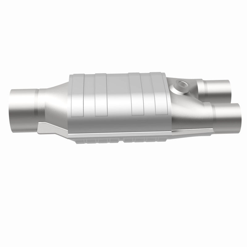 MagnaFlow Universal Catalytic Converter 3 inch/2 inch Single/Dual with O2 Sensor
