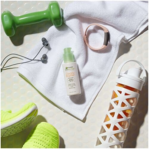 Garnier SkinCare Active SPF 15 Face Moisturizer with Vitamin C, 2.5 fl. oz., Clearly Brighter