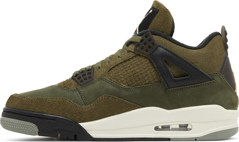 Air Jordan 4 Retro SE Craft Olive FB9927-200