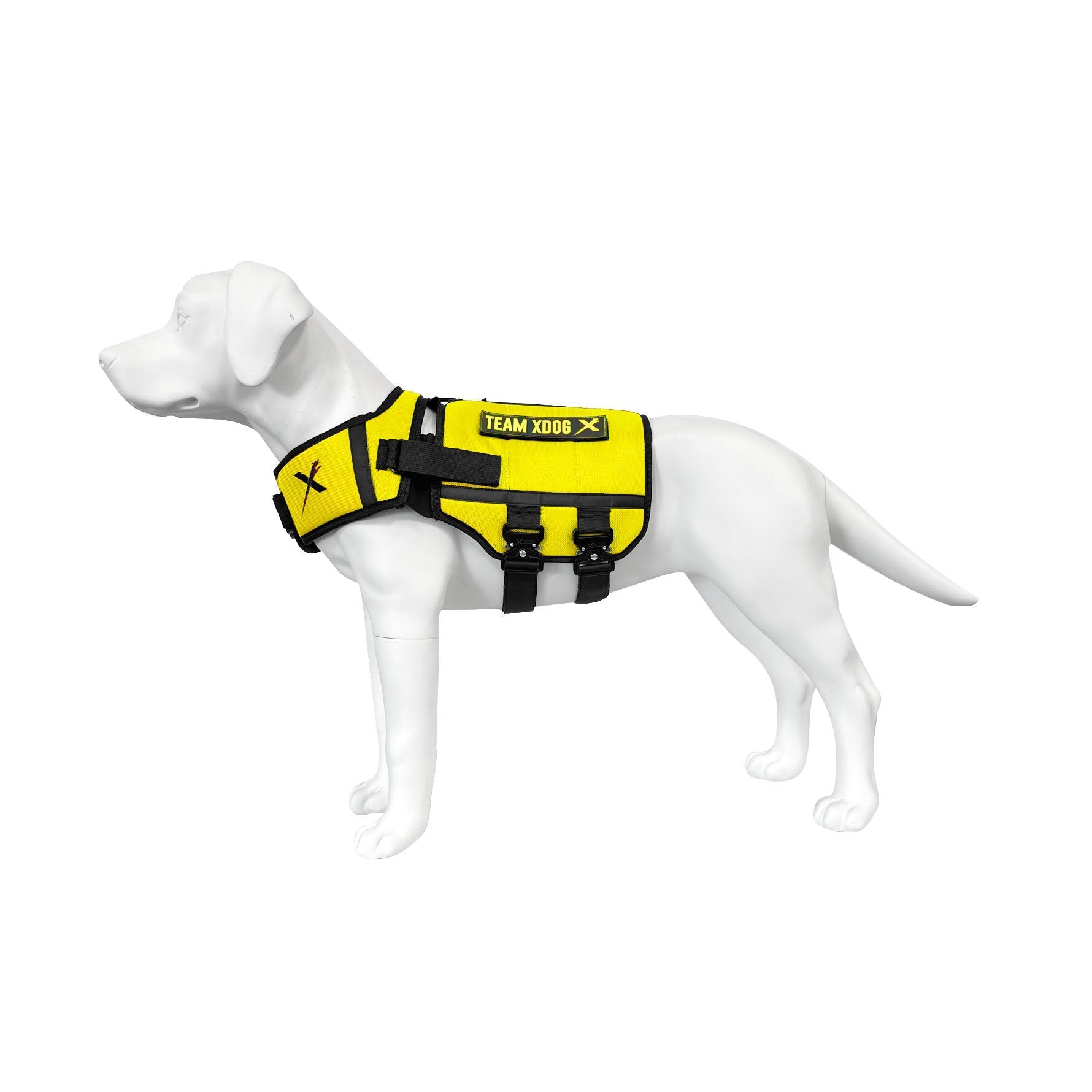 XDOG WEIGHT & FITNESS VEST™️ 3.5 - Refurbished Dog Harness for Health Enhancement