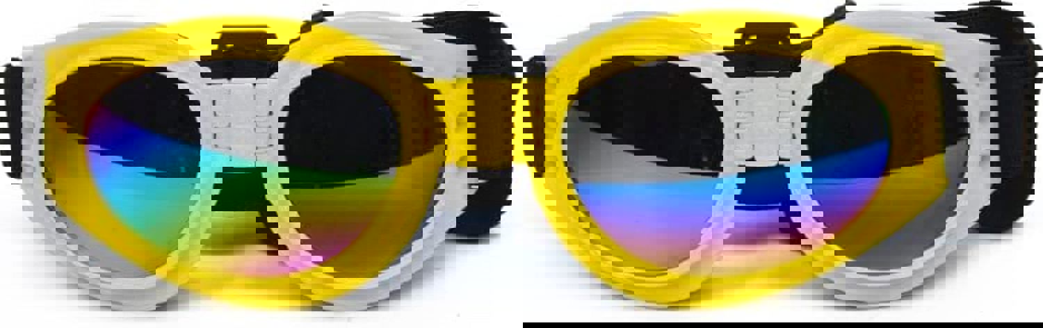 Foldable UV Protection Pet Glasses for Dogs and Cats - Fashion Sunglasses and Goggles