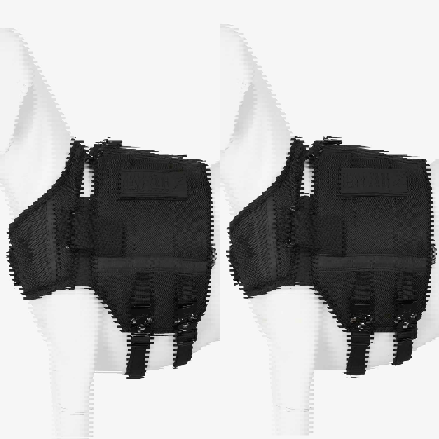 XDOG WEIGHT & FITNESS VEST™️ 3.5 - Refurbished Dog Harness for Health Enhancement