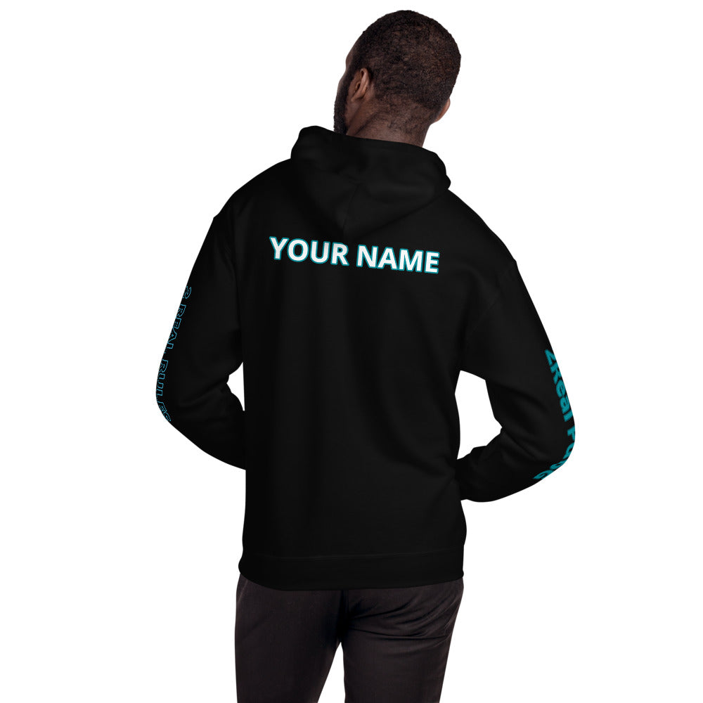 T-2R Sample Hoodie - Cozy and Stylish Unisex Hooded Sweatshirt