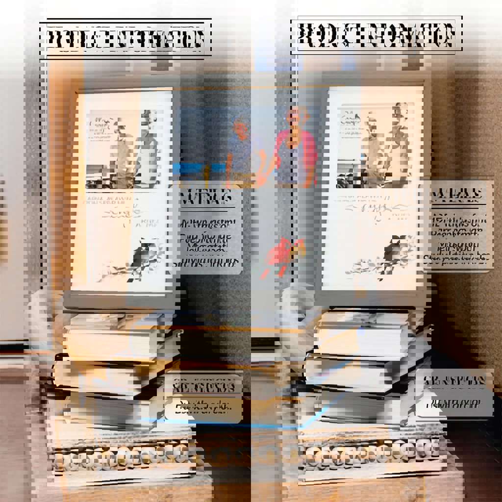 Pavilion Gift Co: Cardinals Appear - 8.5 x 10 Memorial Picture Frame