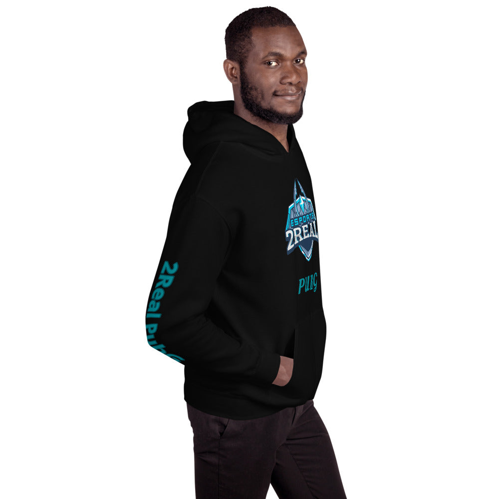 T-2R Sample Hoodie - Cozy and Stylish Unisex Hooded Sweatshirt