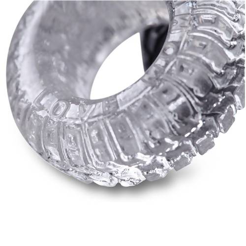 Elastic Tire Cockring Set by Yiwa Healthcare - Soft & Flexible (2 Pieces)