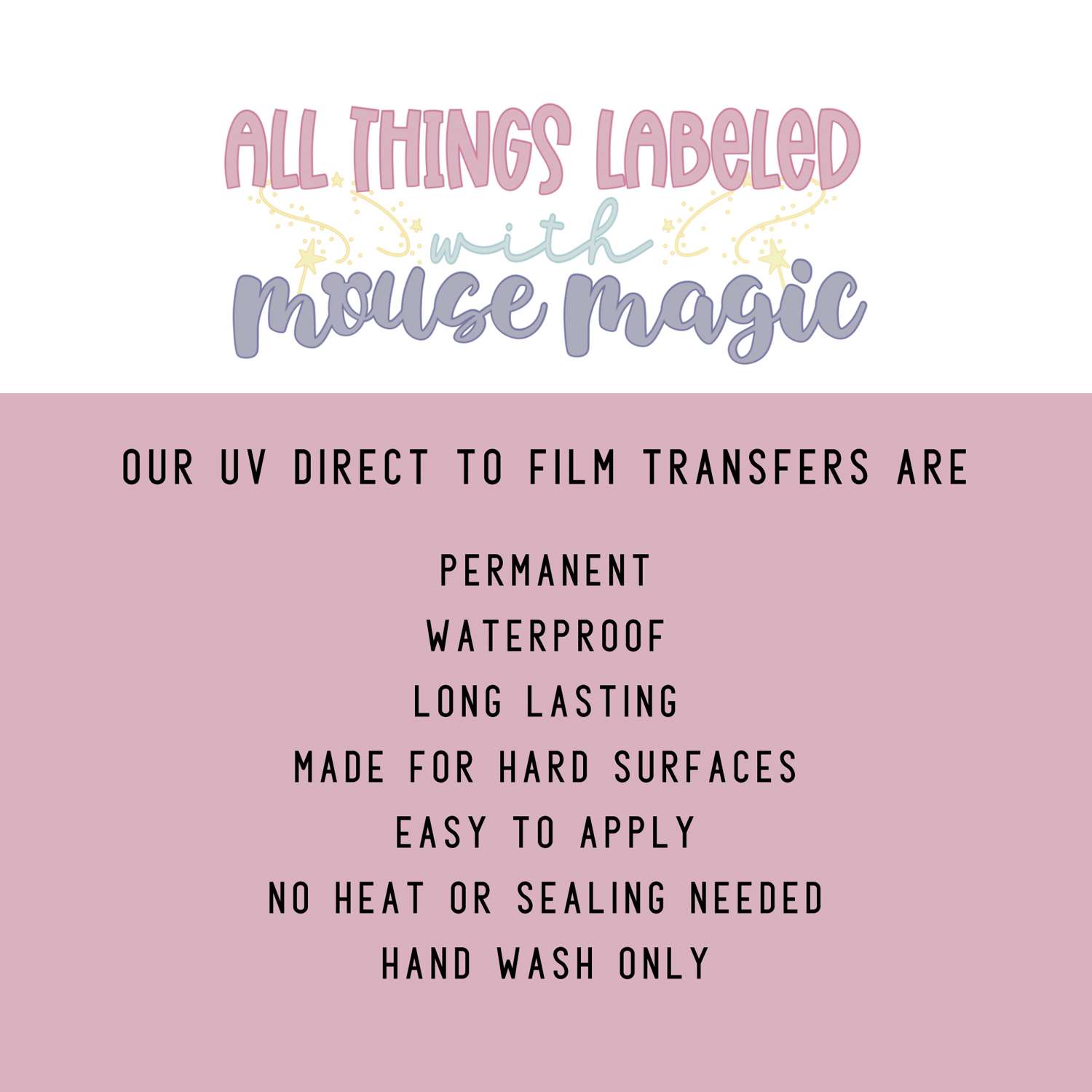 90s Pink Gadgets UV DTF Decal - Nostalgic Sticker for Hard Surfaces