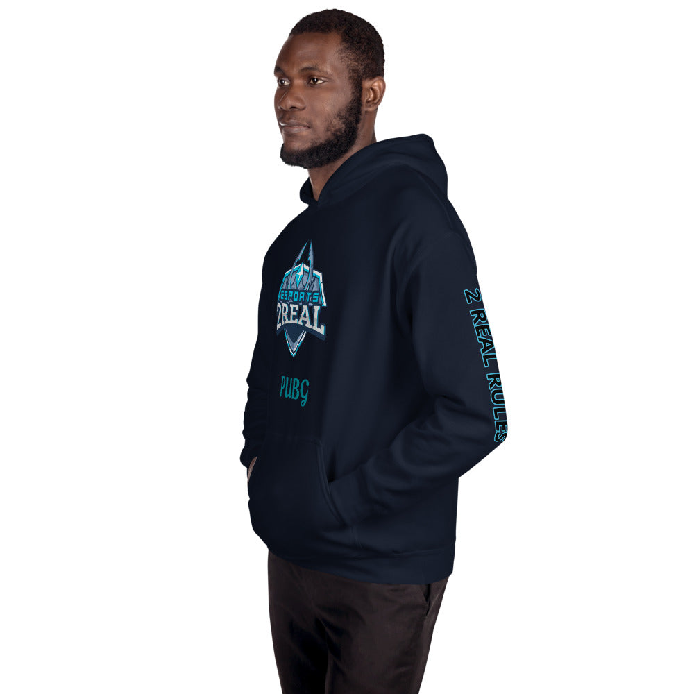T-2R Sample Hoodie - Cozy and Stylish Unisex Hooded Sweatshirt