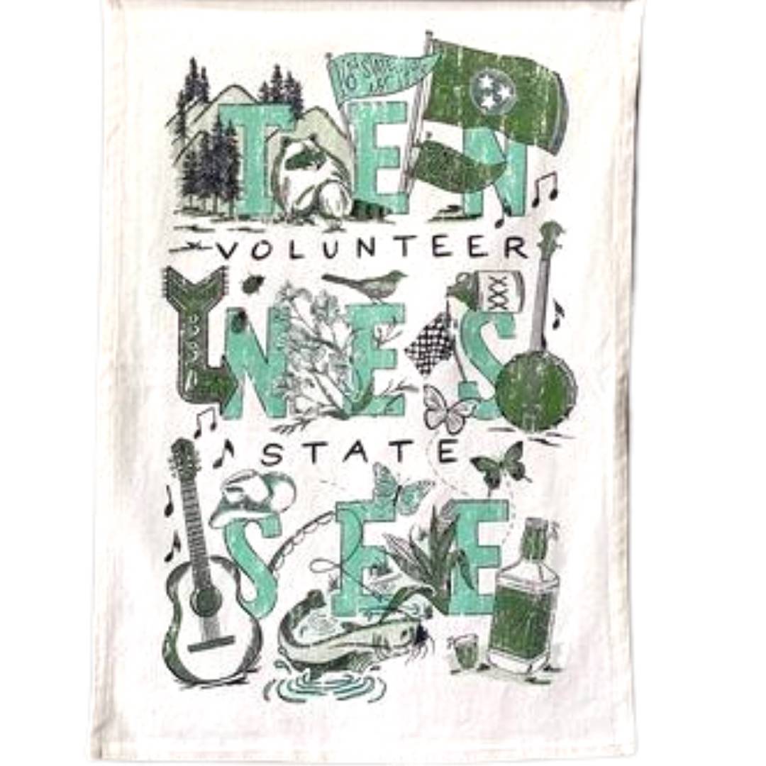 Tennessee Gift Basket - A Luxurious Assortment of Sweet and Savory Delights