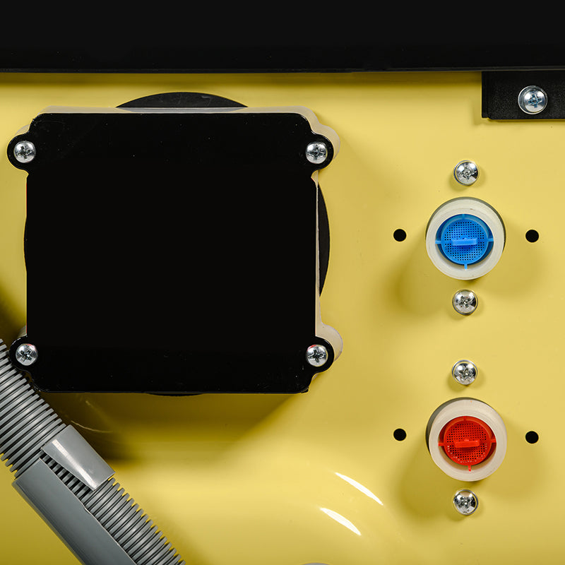 18 lbs Combo Washer Dryer Version 3 with Sanitize Allergen Winterize