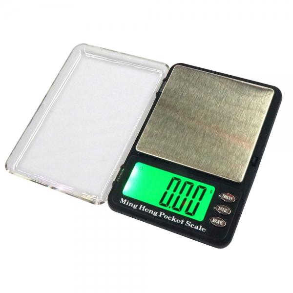 600g / 0.01g 2.2inch Display High Precision Electronic Jewelry Scale