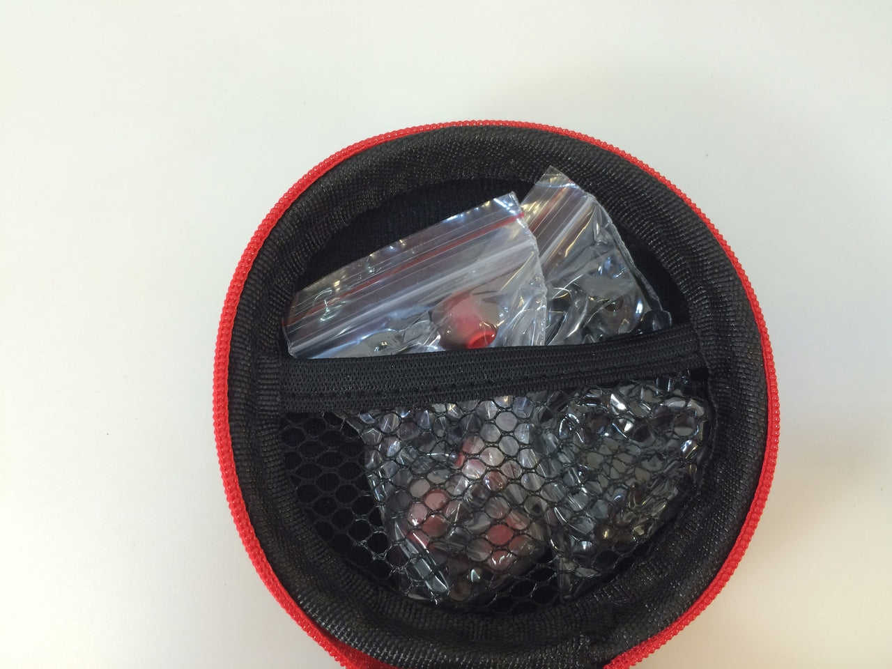 TREBLAB XR500 HD Wireless Bluetooth Headphones - Sport Edition