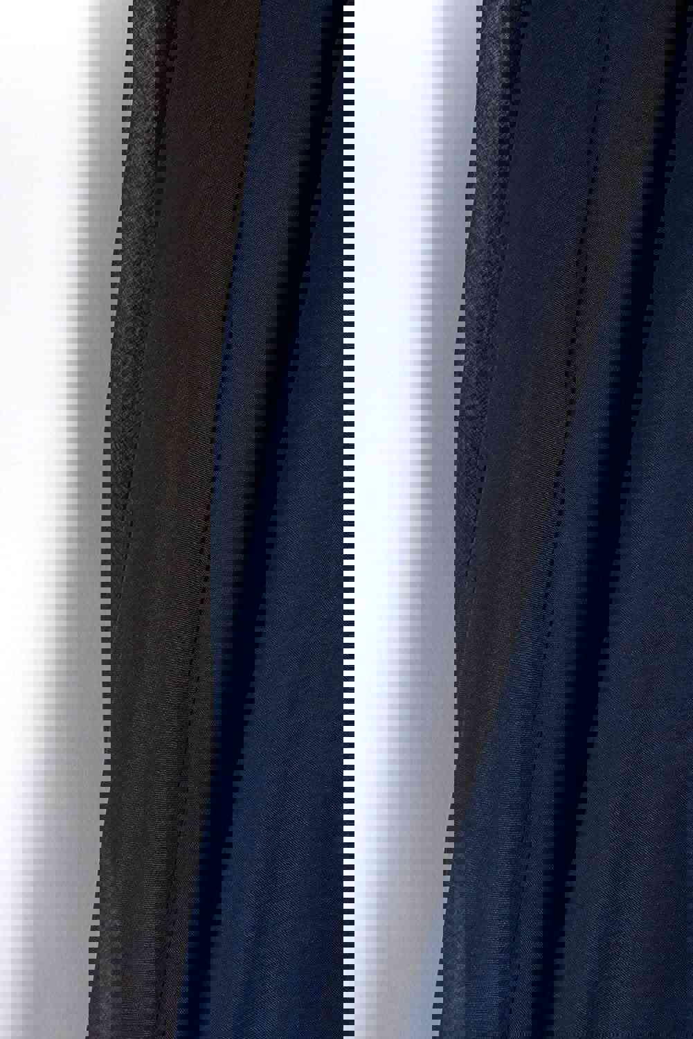 Sheer Curtains - 2 Panels Set