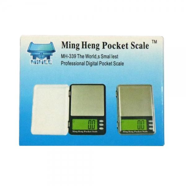 600g / 0.01g 2.2inch Display High Precision Electronic Jewelry Scale