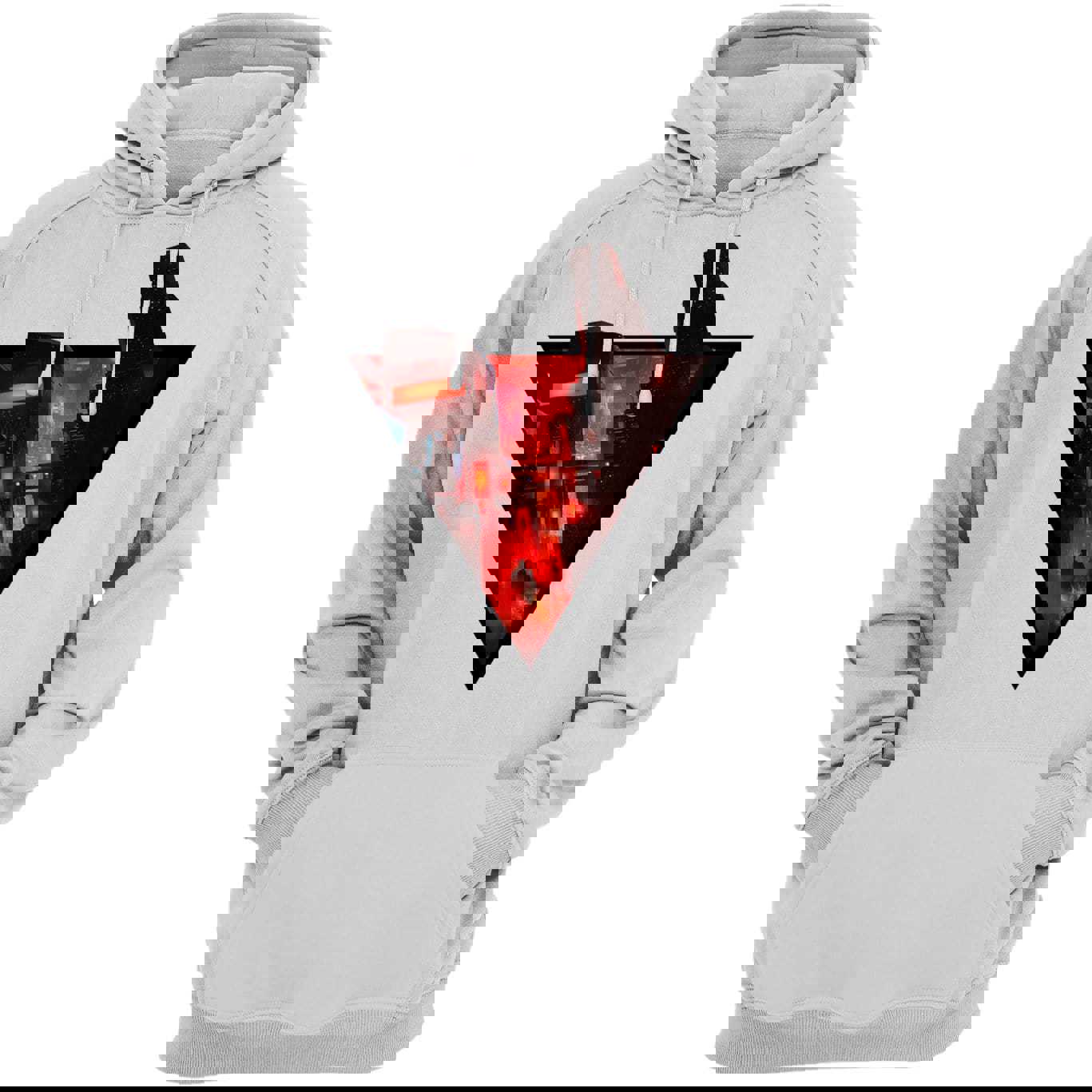 Our Town Hoodie - Trendy and Stylish Future Design