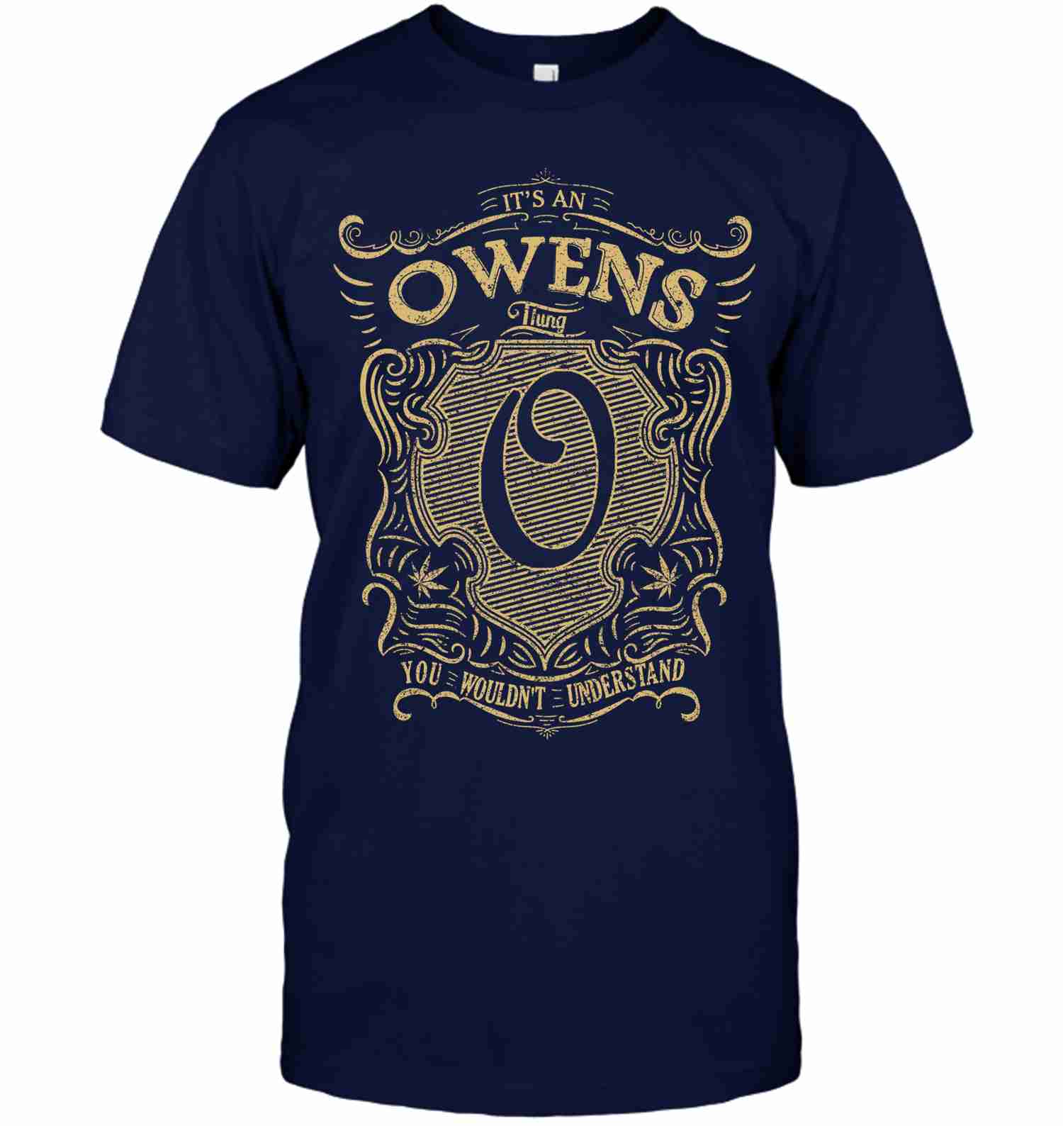 OWENS Hoodie 02 - Limited Edition Gift for Men