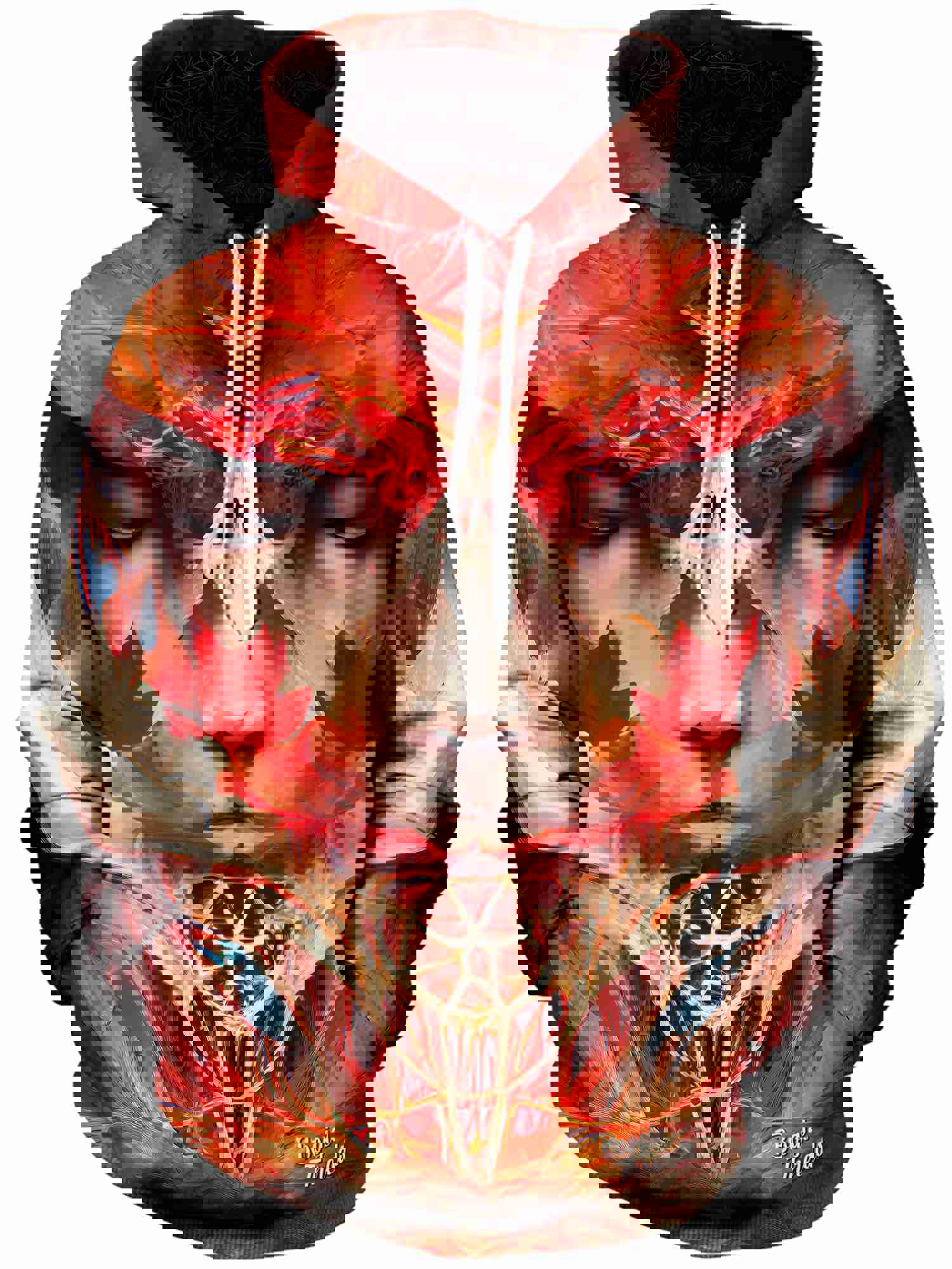 Voiceless Curiosity Unisex Hoodie