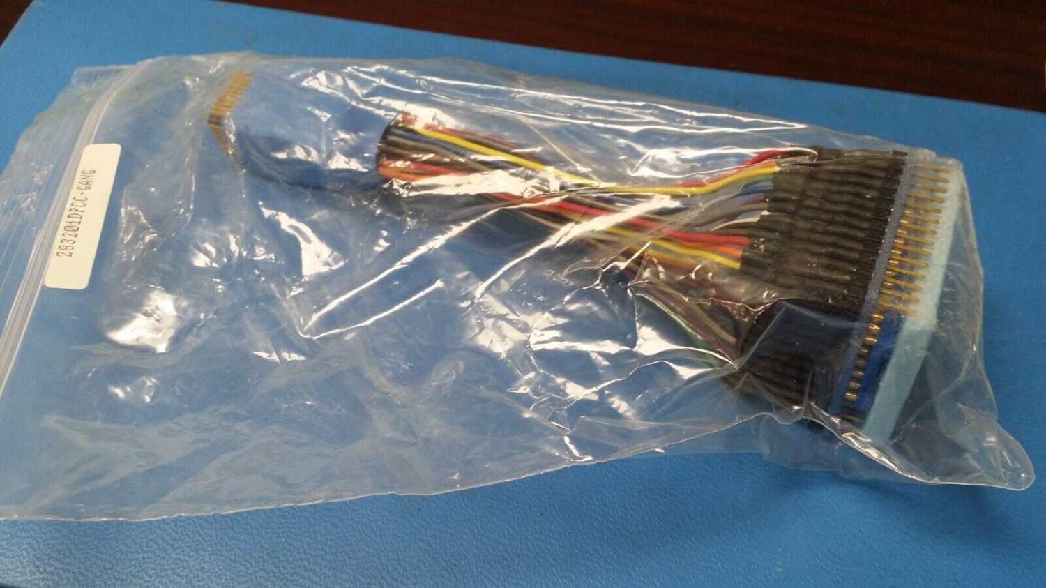 283201DPCC-GANG EMULATION TECHNOLOGY ADAPTOR SOCKET