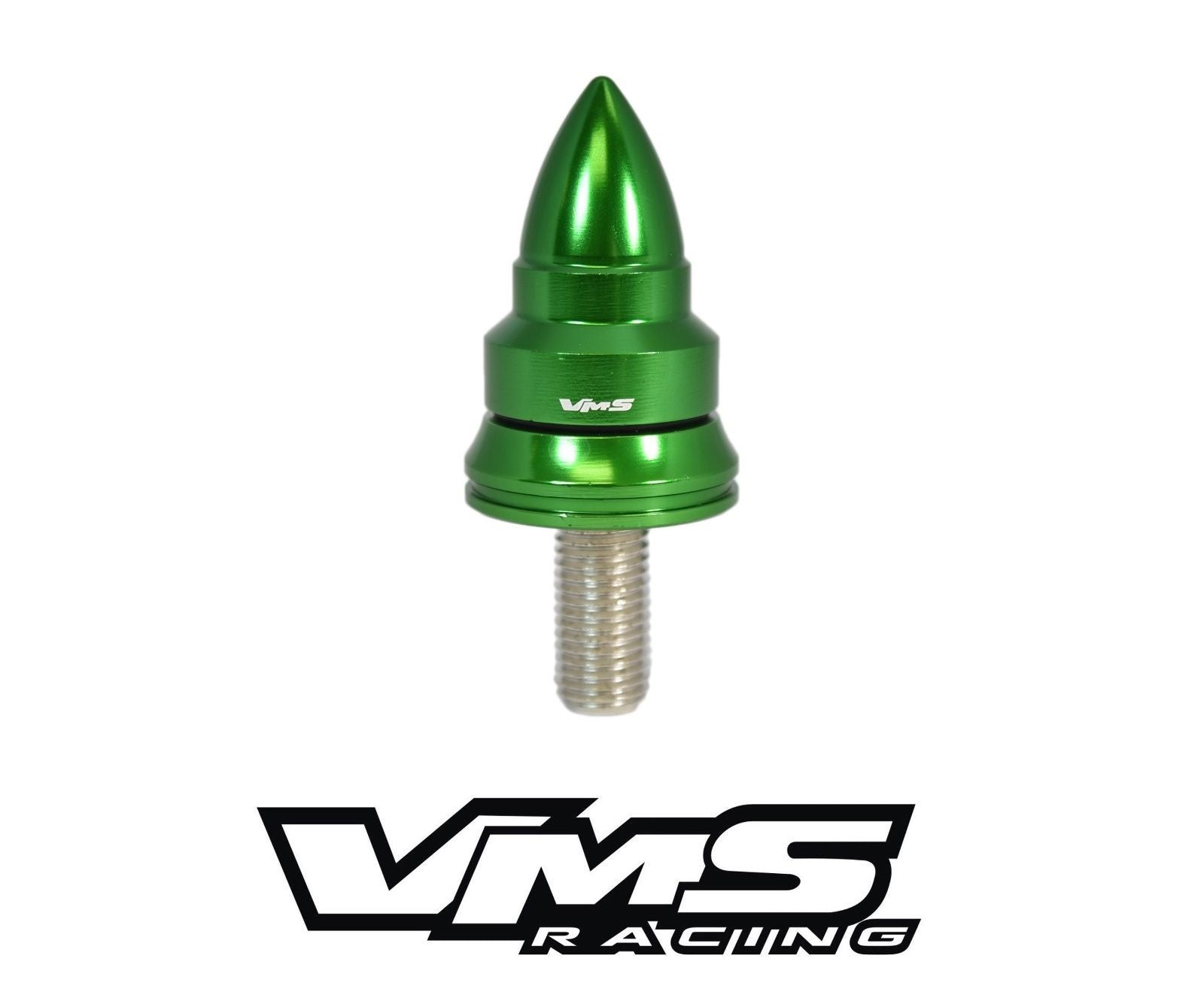 VMS Racing Patented Bullet Cam Gear Bolt for 88-00 Honda Civic CRX Del Sol Accord SOHC D15 D16 1.5L 1.6L and All B Series Non-VTEC