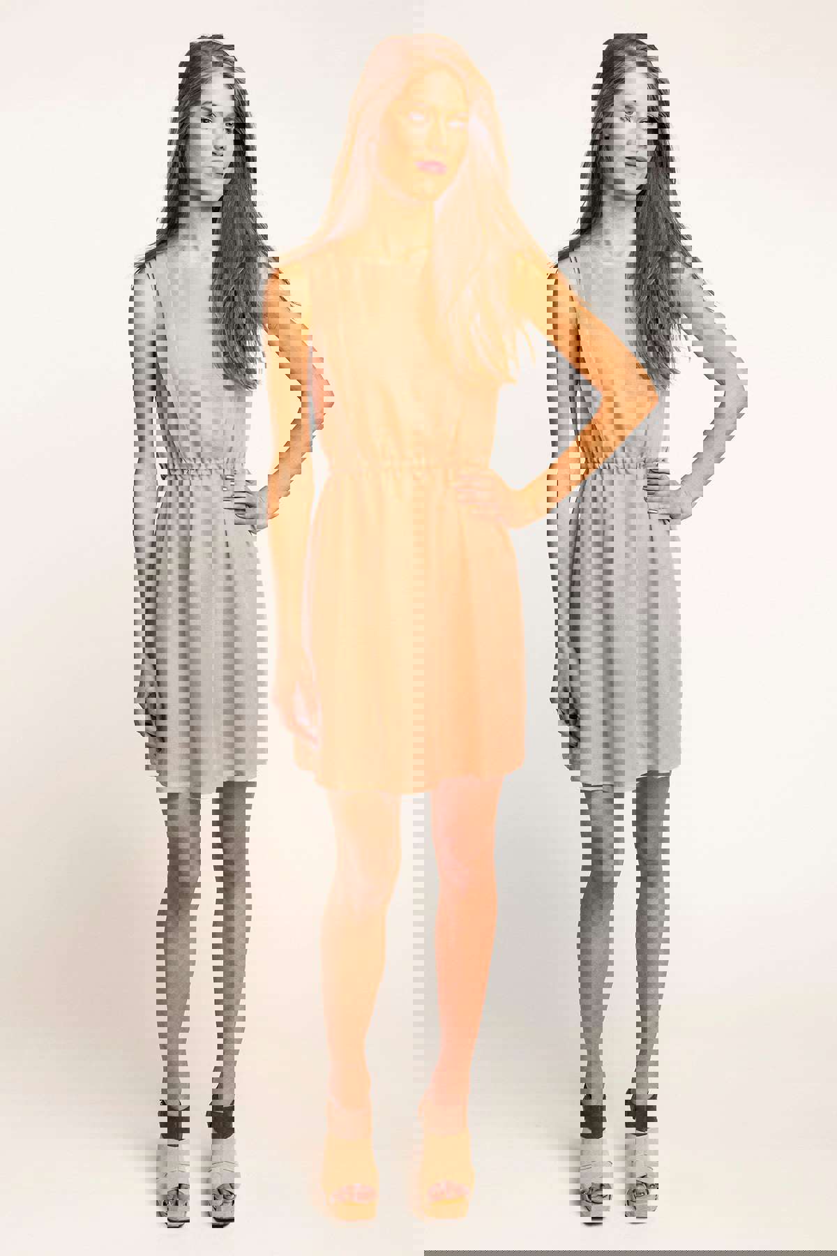 Named Clothing Leini Dress Digital PDF Pattern