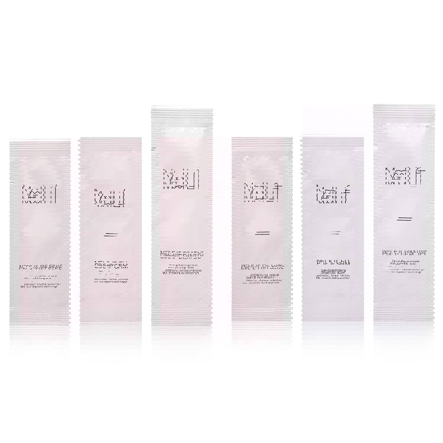 Needle Lift Skincare Sampler Set - Hydrating Trio with Hyaluronic Acid & Ceramides