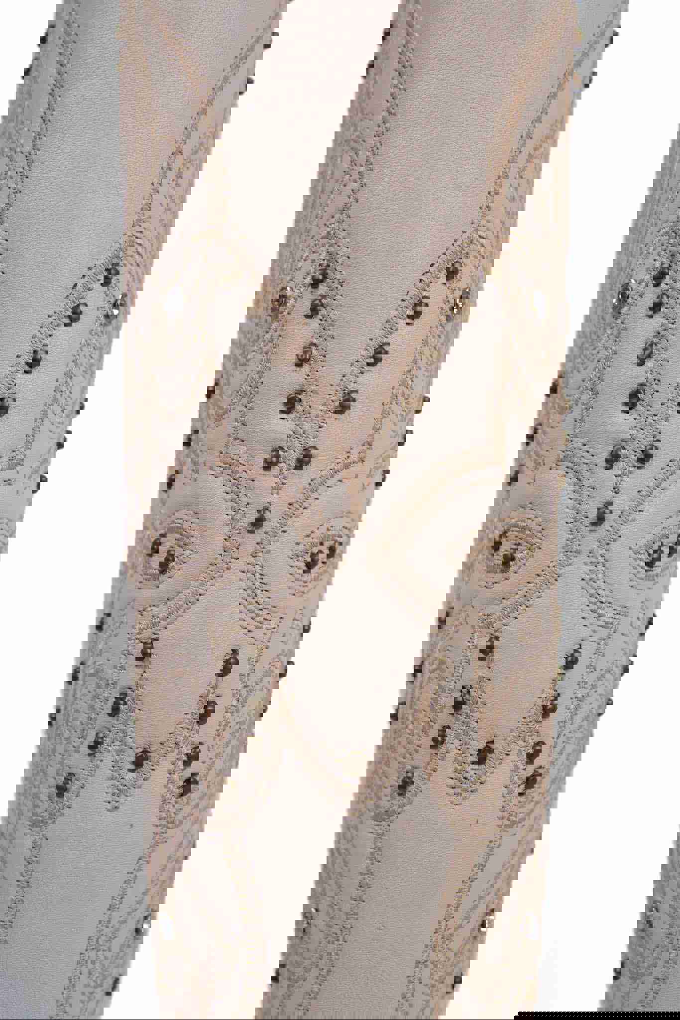 Catalina Vitro Tall Cowgirl Boot - Genuine Leather with Side Zipper